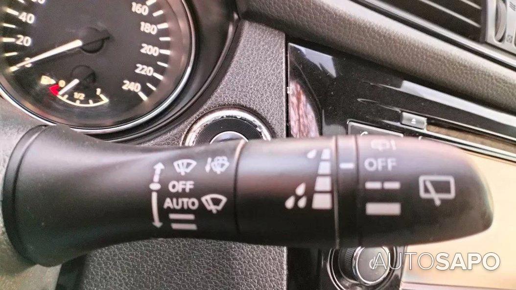 Nissan X-Trail 1.6 DCi Tekna Xtronic de 2017