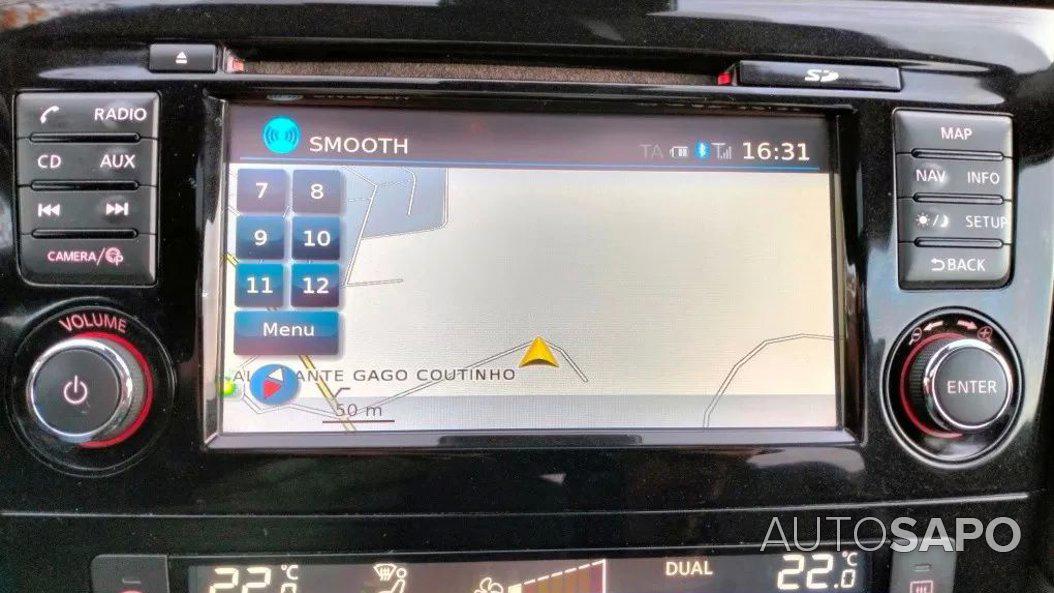 Nissan X-Trail 1.6 DCi Tekna Xtronic de 2017