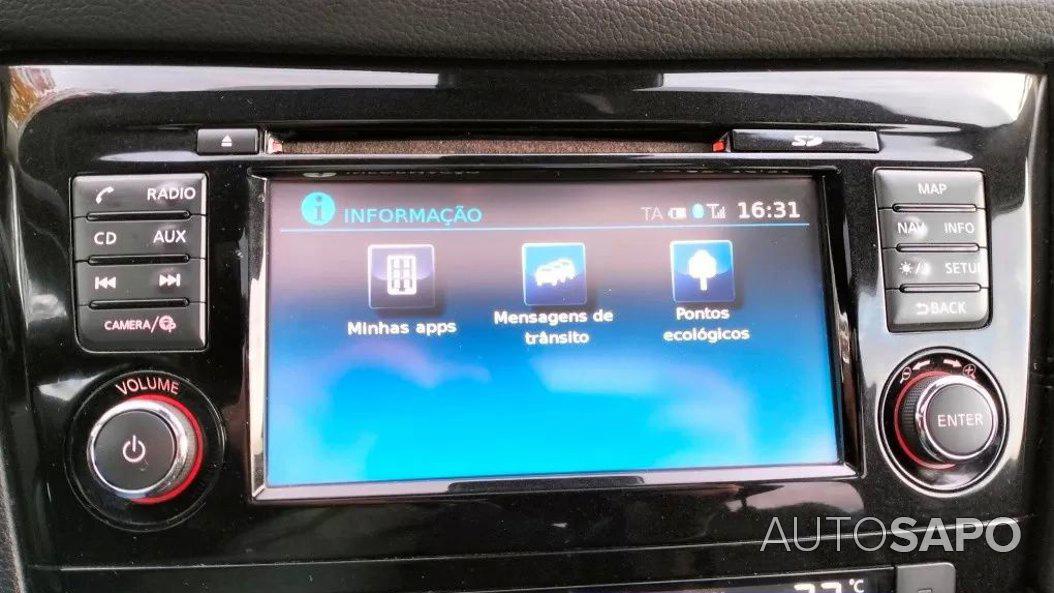 Nissan X-Trail 1.6 DCi Tekna Xtronic de 2017