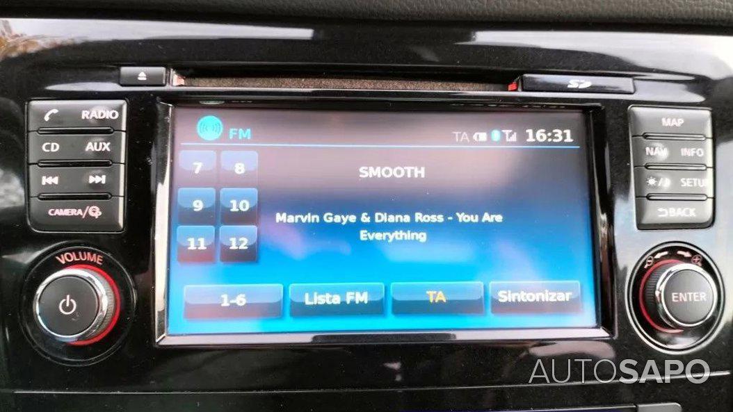 Nissan X-Trail 1.6 DCi Tekna Xtronic de 2017