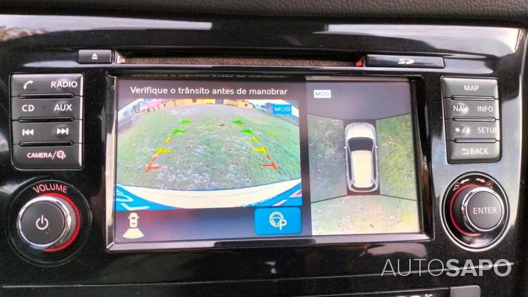 Nissan X-Trail 1.6 DCi Tekna Xtronic de 2017