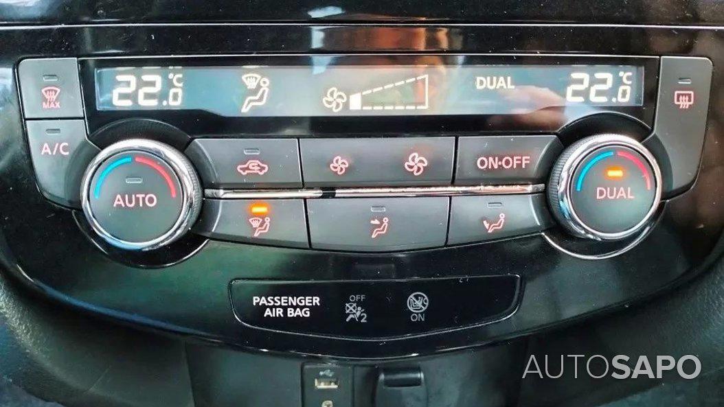 Nissan X-Trail 1.6 DCi Tekna Xtronic de 2017