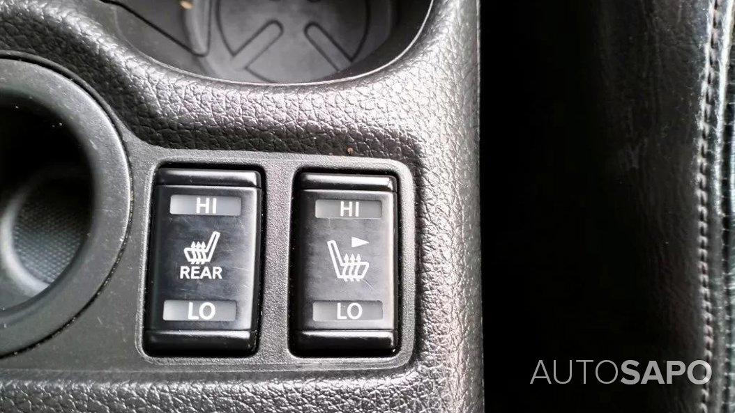 Nissan X-Trail 1.6 DCi Tekna Xtronic de 2017