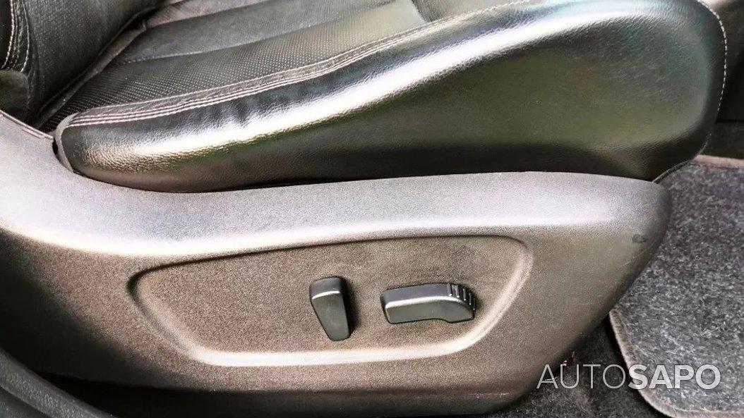 Nissan X-Trail 1.6 DCi Tekna Xtronic de 2017