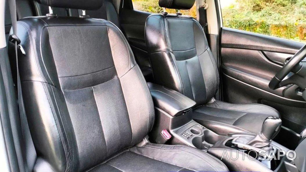 Nissan X-Trail 1.6 DCi Tekna Xtronic de 2017