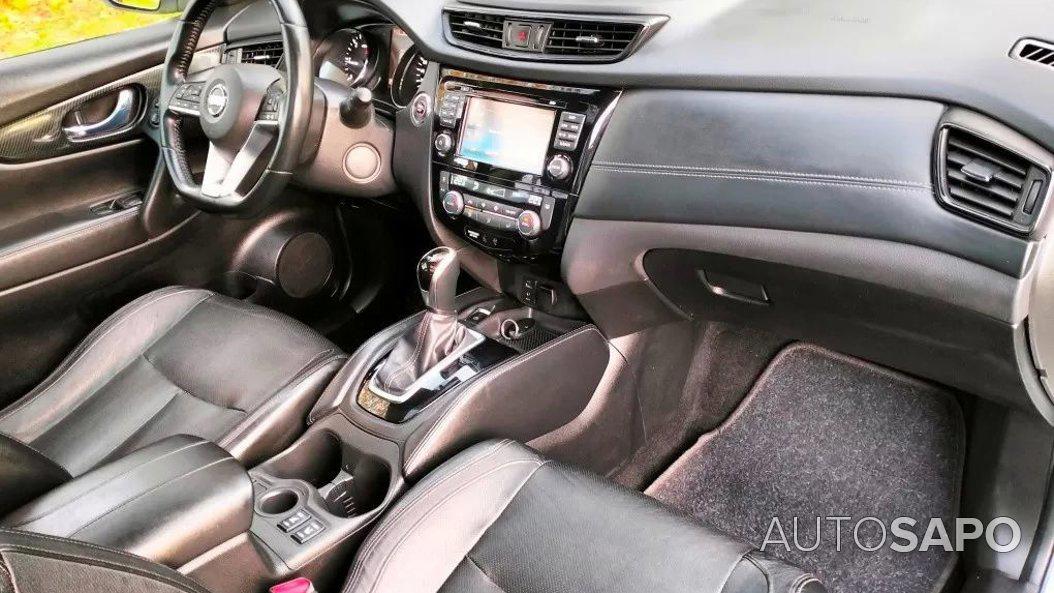 Nissan X-Trail 1.6 DCi Tekna Xtronic de 2017