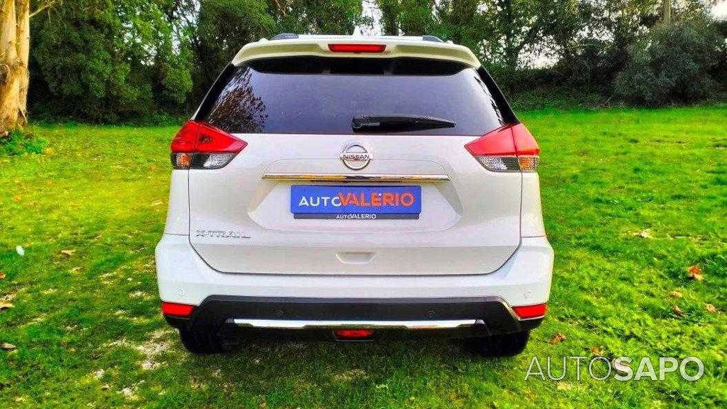 Nissan X-Trail 1.6 DCi Tekna Xtronic de 2017