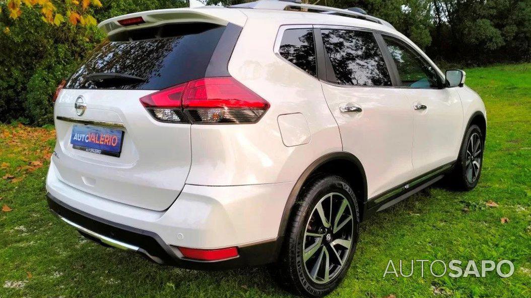 Nissan X-Trail 1.6 DCi Tekna Xtronic de 2017