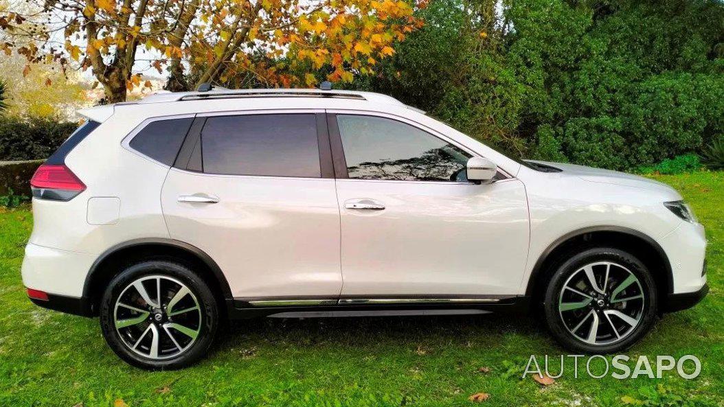 Nissan X-Trail 1.6 DCi Tekna Xtronic de 2017