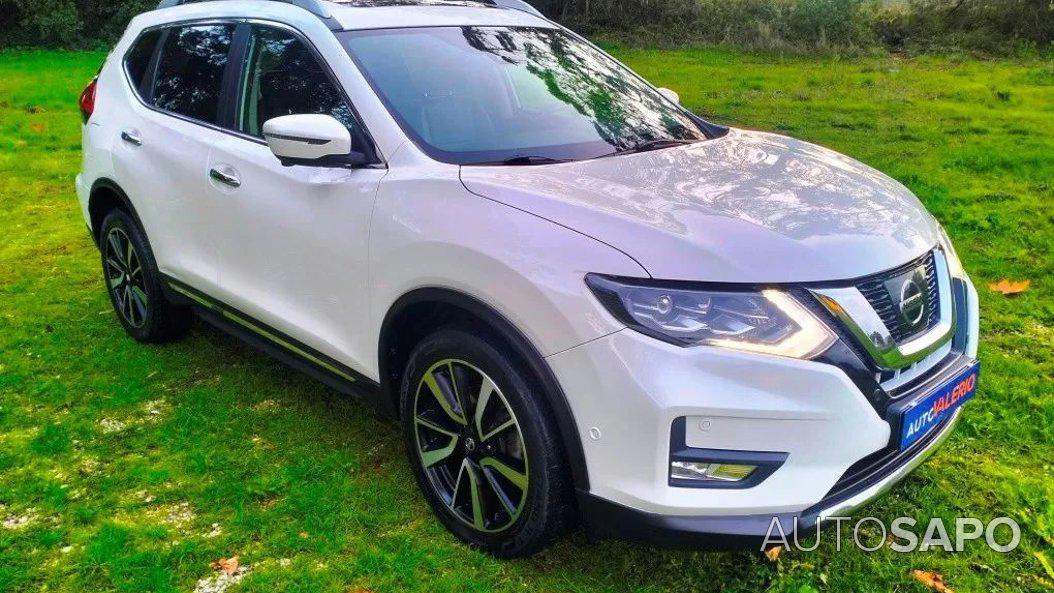 Nissan X-Trail 1.6 DCi Tekna Xtronic de 2017