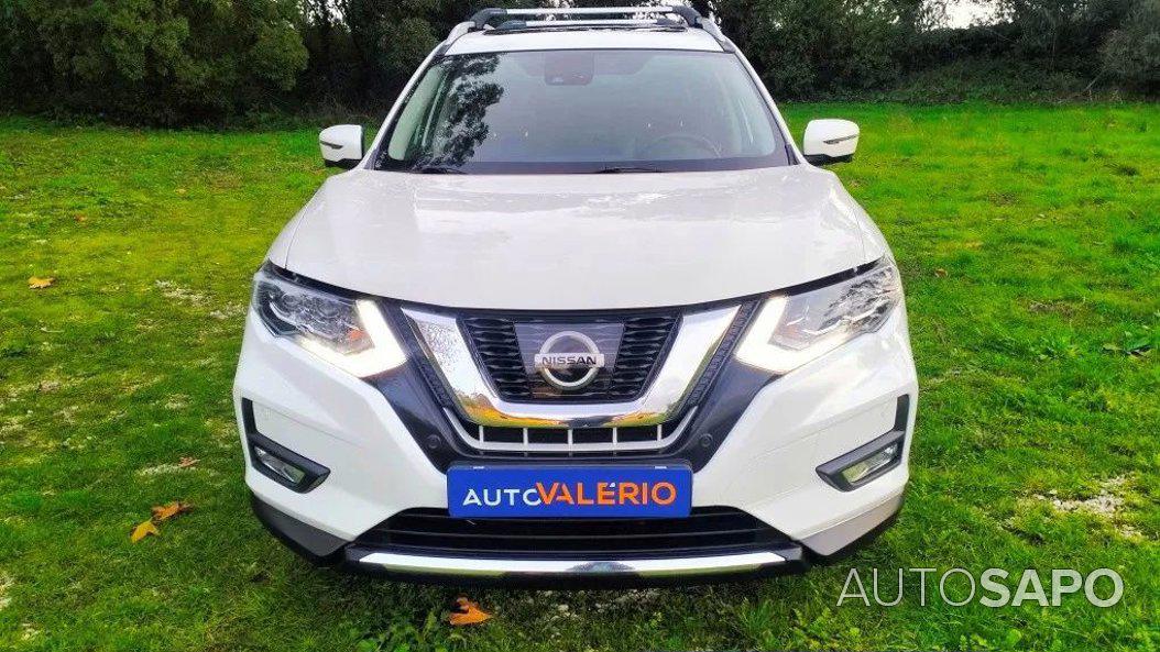 Nissan X-Trail 1.6 DCi Tekna Xtronic de 2017