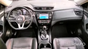 Nissan X-Trail 1.6 DCi Tekna Xtronic de 2017