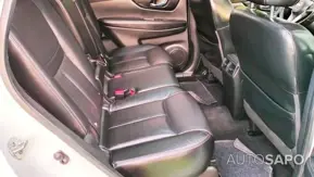 Nissan X-Trail 1.6 DCi Tekna Xtronic de 2017