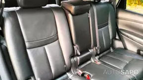 Nissan X-Trail 1.6 DCi Tekna Xtronic de 2017