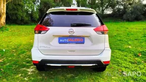 Nissan X-Trail 1.6 DCi Tekna Xtronic de 2017