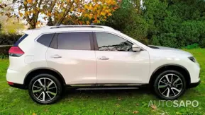 Nissan X-Trail 1.6 DCi Tekna Xtronic de 2017