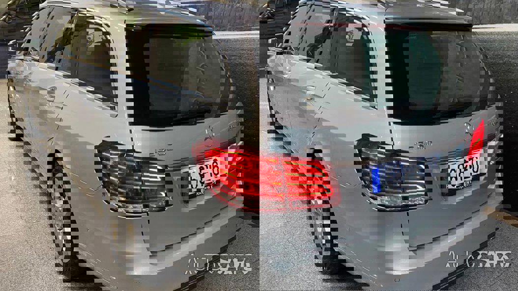 Mercedes-Benz Classe E 300 BlueTEC Hybrid Avantgarde de 2014