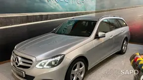 Mercedes-Benz Classe E 300 BlueTEC Hybrid Avantgarde de 2014