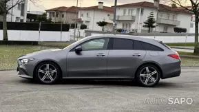 Mercedes-Benz Classe CLA 180d Shooting Brake Progressive de 2019