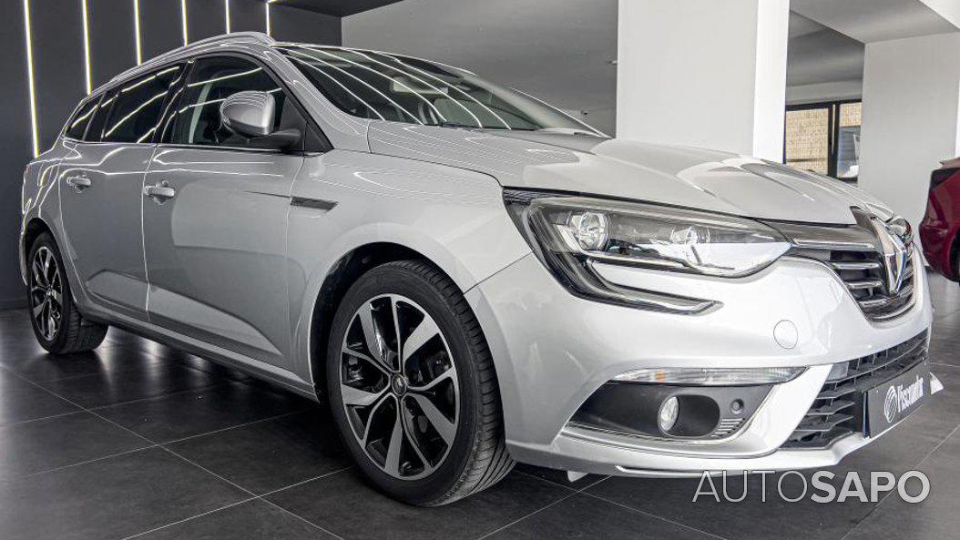 Renault Mégane ST 1.5 dCi Bose Edition de 2020