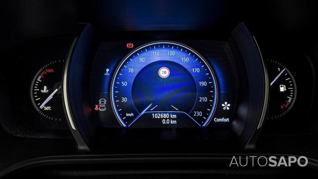 Renault Mégane ST 1.5 dCi Bose Edition de 2020