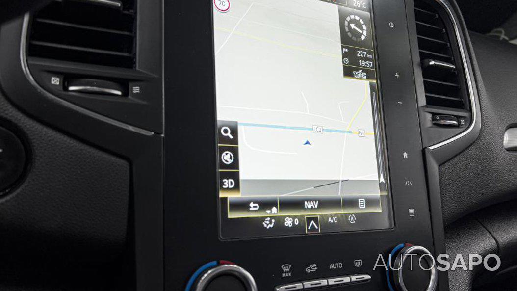 Renault Mégane ST 1.5 dCi Bose Edition de 2020