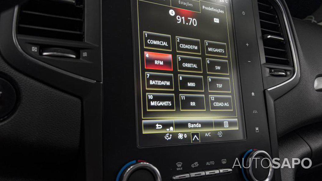 Renault Mégane ST 1.5 dCi Bose Edition de 2020