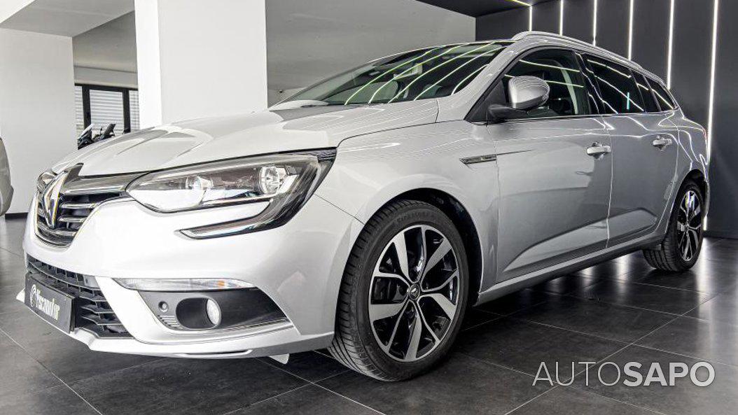 Renault Mégane ST 1.5 dCi Bose Edition de 2020