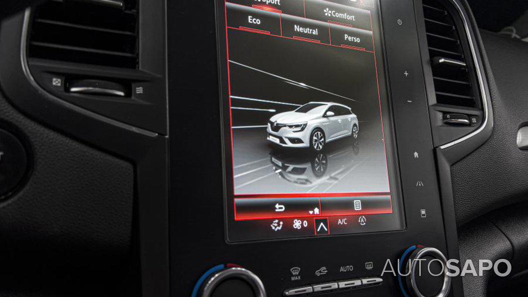 Renault Mégane ST 1.5 dCi Bose Edition de 2020