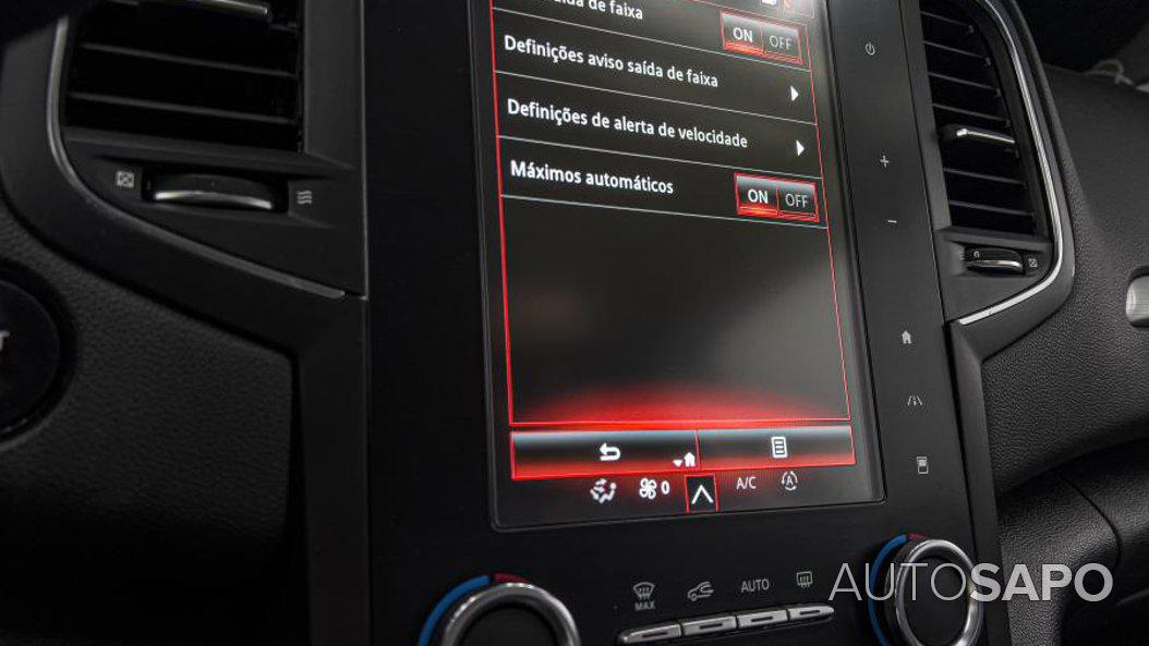 Renault Mégane ST 1.5 dCi Bose Edition de 2020