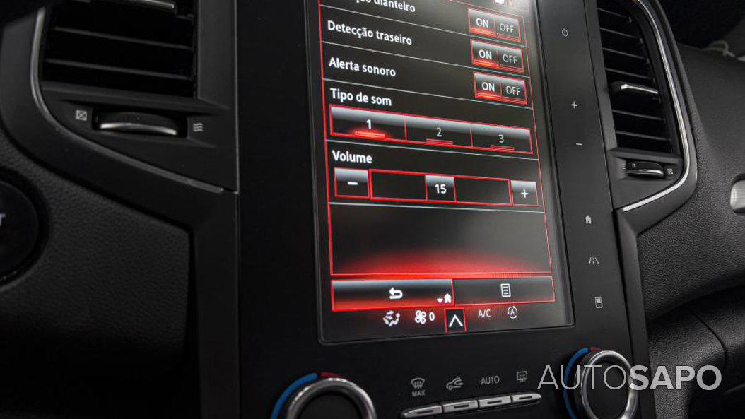 Renault Mégane ST 1.5 dCi Bose Edition de 2020