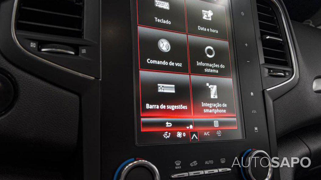 Renault Mégane ST 1.5 dCi Bose Edition de 2020