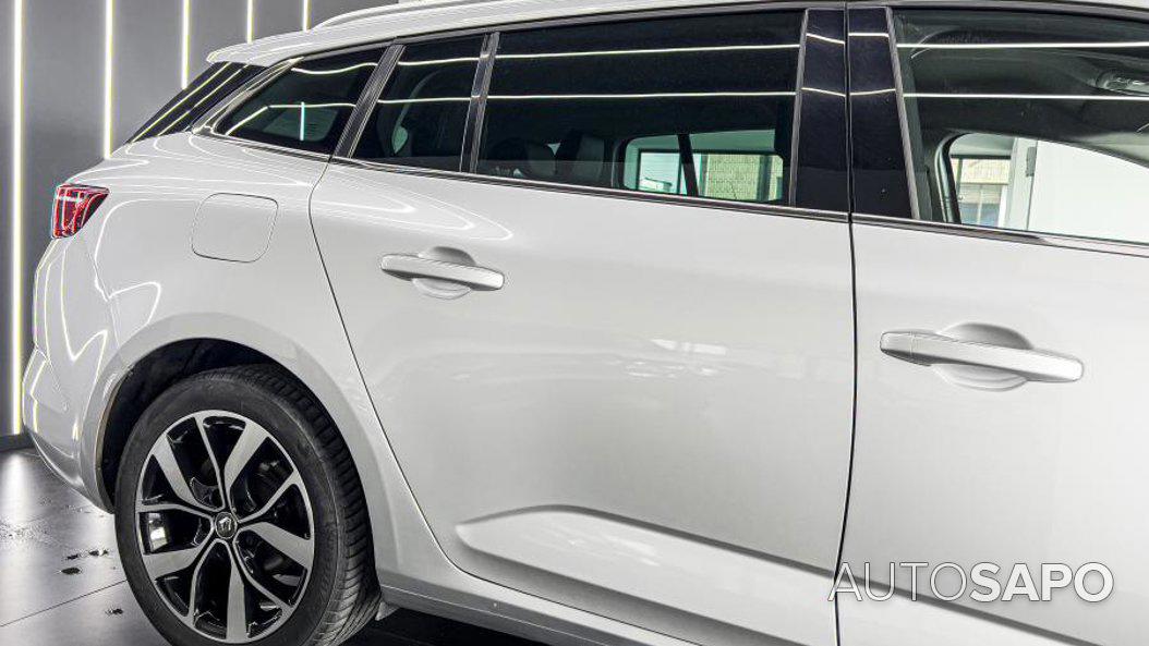 Renault Mégane ST 1.5 dCi Bose Edition de 2020