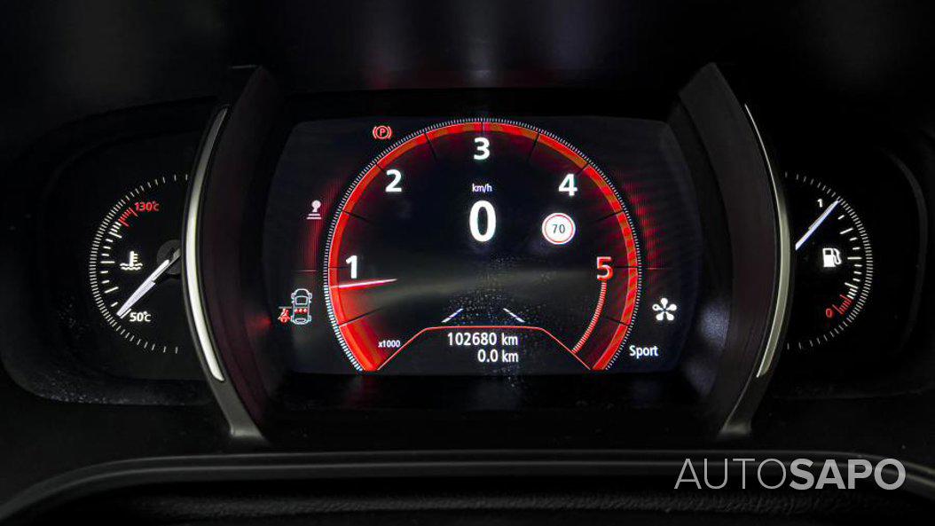 Renault Mégane ST 1.5 dCi Bose Edition de 2020