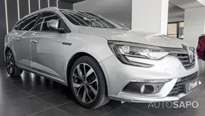 Renault Mégane ST 1.5 dCi Bose Edition de 2020