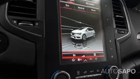 Renault Mégane ST 1.5 dCi Bose Edition de 2020