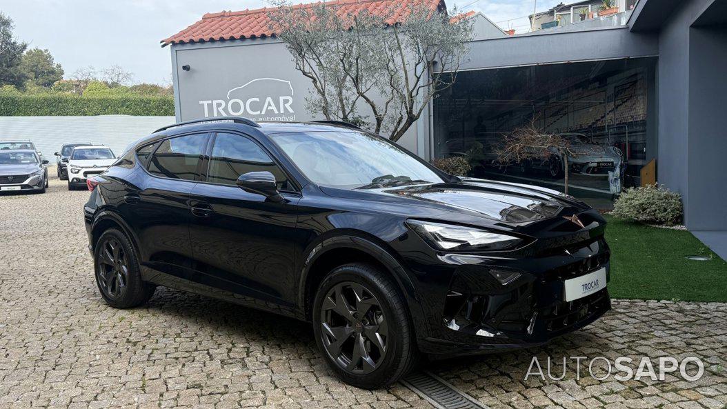 Cupra Formentor de 2025