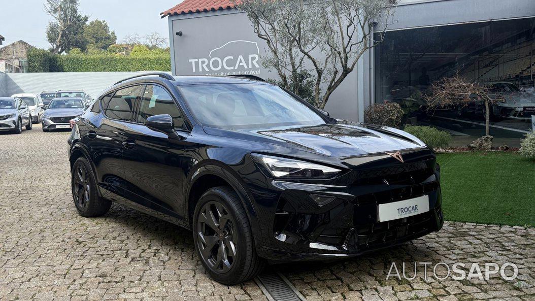 Cupra Formentor de 2025