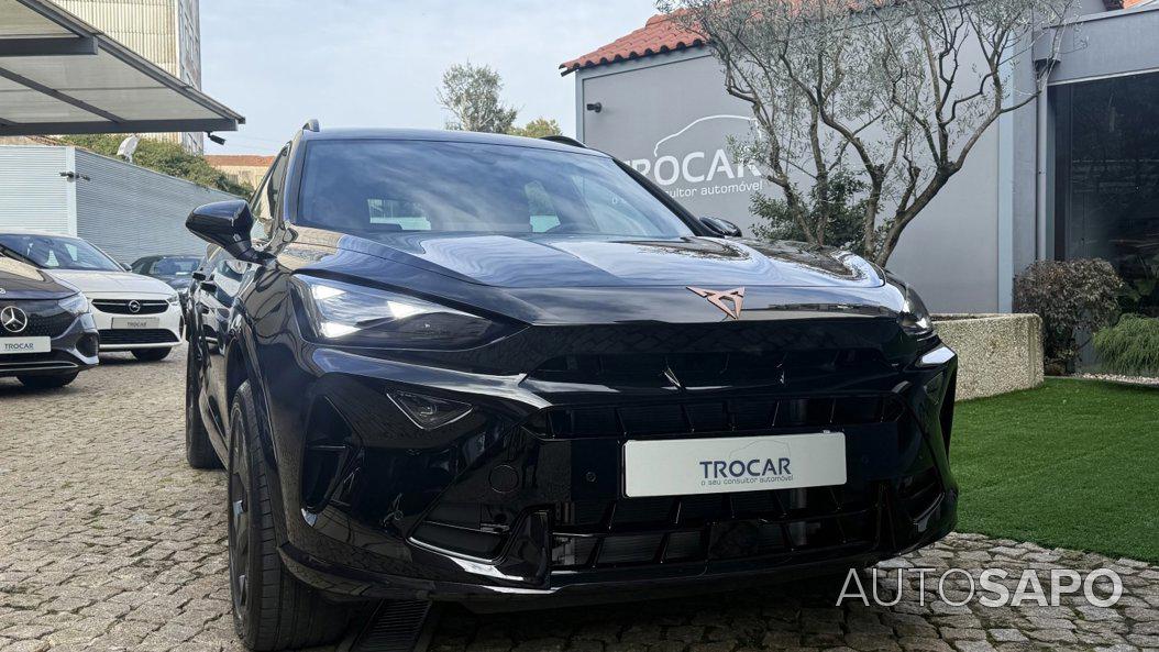 Cupra Formentor de 2025