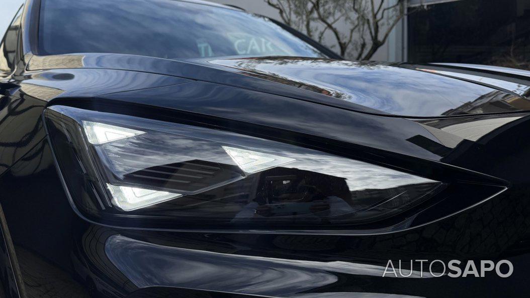 Cupra Formentor de 2025