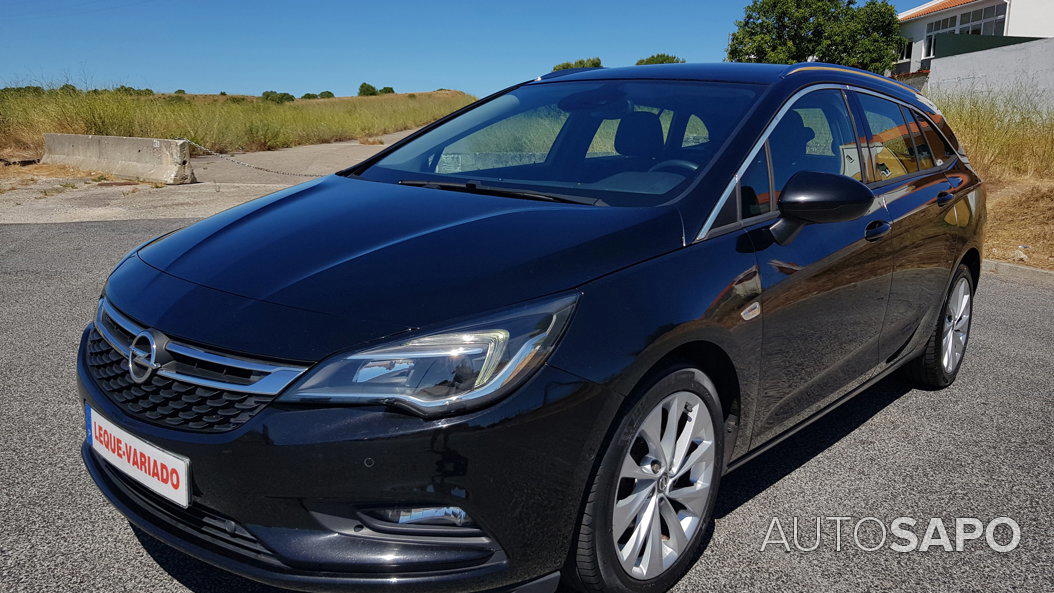 Opel Astra ST 1.6 CDTI Innovation S de 2018
