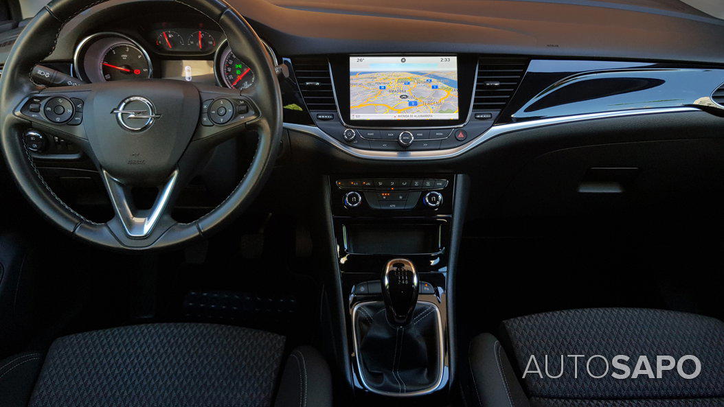 Opel Astra ST 1.6 CDTI Innovation S de 2018