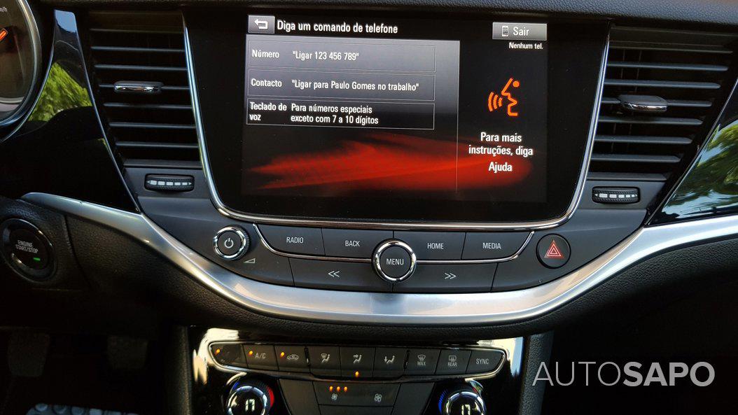 Opel Astra ST 1.6 CDTI Innovation S de 2018