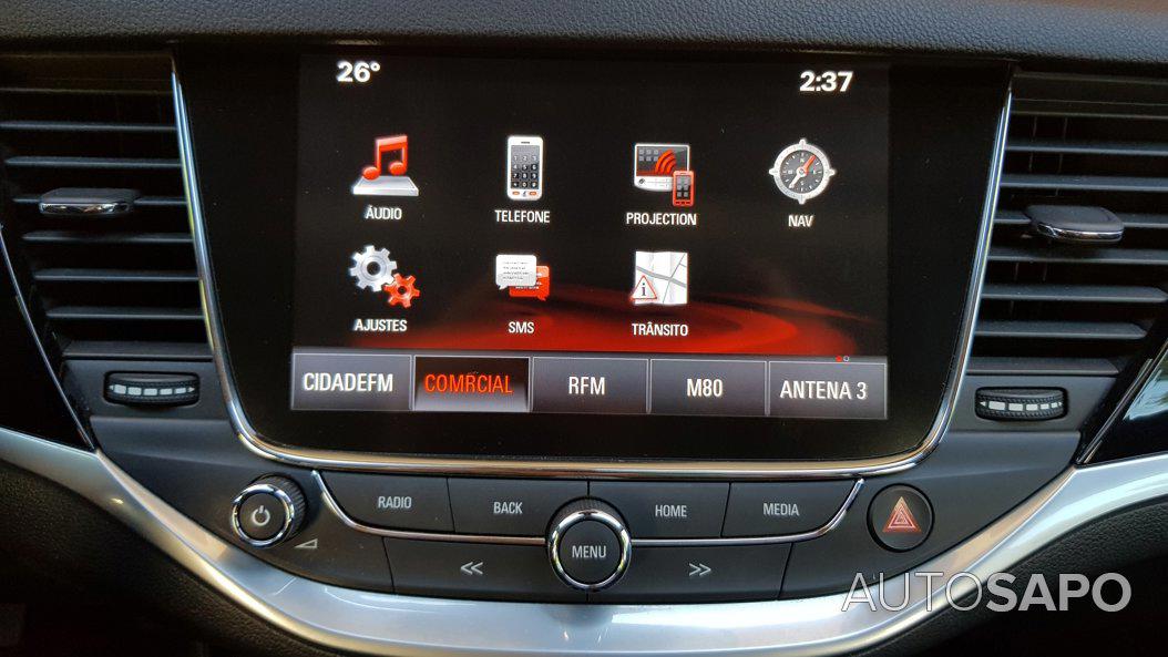 Opel Astra ST 1.6 CDTI Innovation S de 2018