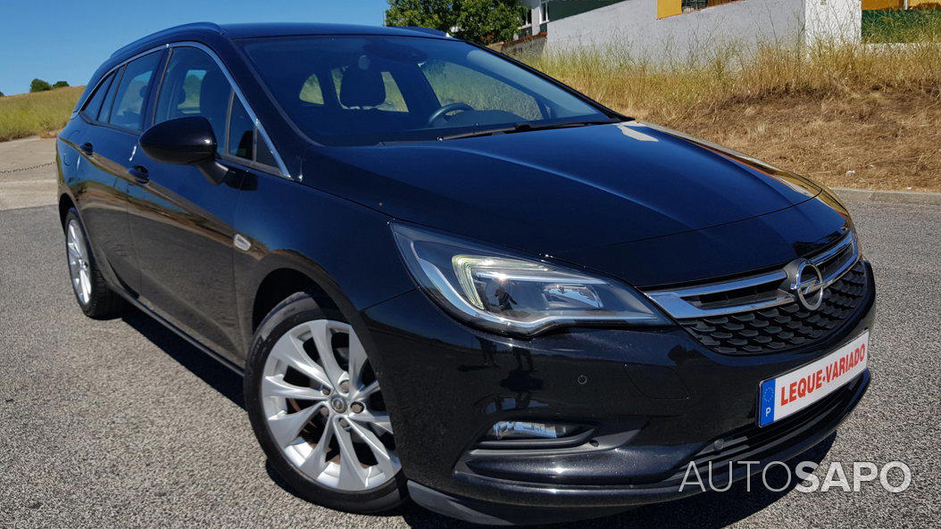 Opel Astra ST 1.6 CDTI Innovation S de 2018