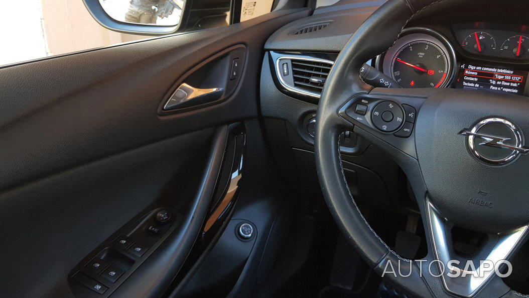 Opel Astra ST 1.6 CDTI Innovation S de 2018