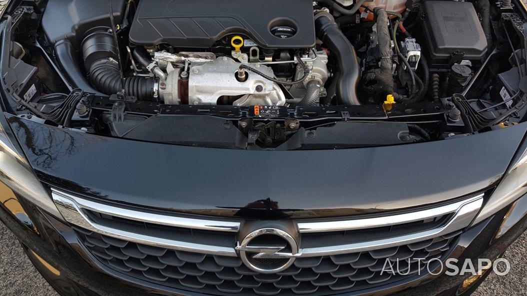 Opel Astra ST 1.6 CDTI Innovation S de 2018