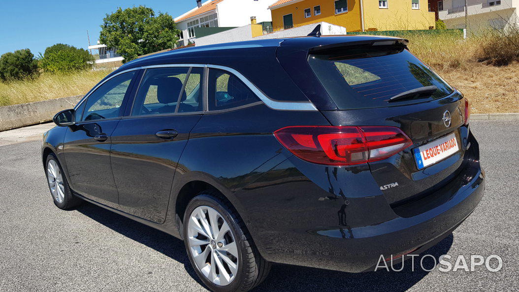 Opel Astra ST 1.6 CDTI Innovation S de 2018