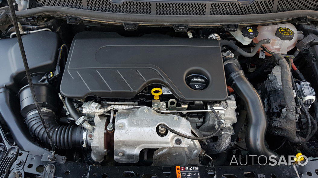 Opel Astra ST 1.6 CDTI Innovation S de 2018