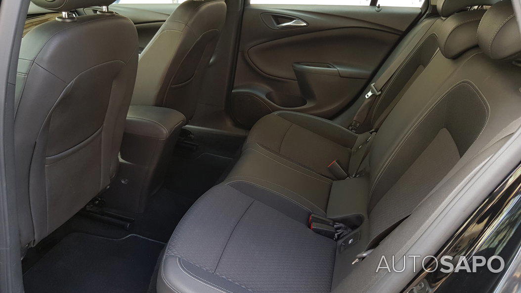 Opel Astra ST 1.6 CDTI Innovation S de 2018